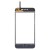 Touch Screen Digitizer For Wiko Sunny 4 Grey By - Maxbhi Com