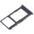 Sim Card Holder Tray For Tcl 40r Purple - Maxbhi Com