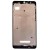 Lcd Frame Middle Chassis For Cubot Note 20 Black By - Maxbhi Com