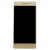 Display for Allview X3 Soul Style Gold (Combo Folder) by Maxbhi.com