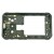 Middle Frame Ring Only For Samsung Galaxy Smg388f Touch Black By - Maxbhi Com