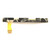 Volume Button Flex Cable For Ulefone Vienna By - Maxbhi Com