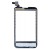 Touch Screen Digitizer For Micromax A87 Ninja 4 0 Black By - Maxbhi Com