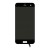 Lcd With Touch Screen For Zte Blade S7 Black By - Maxbhi Com