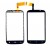 Touch Screen Digitizer For Htc Desire X Dual Sim With Dual Sim Card Slots Black By - Maxbhi Com