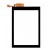 Touch Screen Digitizer For Spice M6900 Knight Black By - Maxbhi Com
