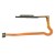 Fingerprint Sensor Flex Cable For Zte Blade 11 Prime Blue By - Maxbhi Com