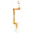 Power Button Flex Cable For Lg Optimus G Pro F240 On Off Flex Pcb By - Maxbhi Com