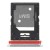 Sim Card Holder Tray For Doogee Smini Silver - Maxbhi Com