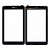 Touch Screen Digitizer For Iball Slide 3g 7271 Hd70 White By - Maxbhi Com