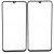 Replacement Front Glass For Samsung Galaxy A15 5g Light Blue By - Maxbhi Com