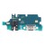 Charging Connector Flex Pcb Board For Samsung Galaxy A15 By - Maxbhi Com