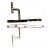 Volume Button Flex Cable For Itel A70 By - Maxbhi Com