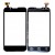 Touch Screen Digitizer For Lava Iris 500 Black By - Maxbhi Com