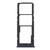 Sim Card Holder Tray For Tcl 408 Blue - Maxbhi Com