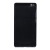 Back Panel Cover For Xiaomi Mi4i 32gb Black - Maxbhi Com