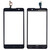 Touch Screen Digitizer For Acer Liquid Z520 Black By - Maxbhi Com