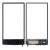 Touch Screen Digitizer For Iball Andi Avonte 5 Black By - Maxbhi Com