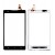 Touch Screen Digitizer For Intex Aqua M5 Black By - Maxbhi Com