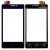 Touch Screen Digitizer For Karbonn A81 Black By - Maxbhi Com