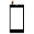 Touch Screen Digitizer For Lava Eg932 Black By - Maxbhi Com