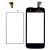 Touch Screen Digitizer For Lava Iris 450 Colour White By - Maxbhi Com