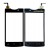 Touch Screen Digitizer For Micromax Bolt D320 Black By - Maxbhi Com