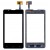Touch Screen Digitizer For Reliance Lava Eg841 Black By - Maxbhi Com