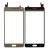 Touch Screen Digitizer For Samsung Galaxy A5 Sma5000 Gold By - Maxbhi Com
