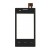 Touch Screen Digitizer For Zen Ultrafone 108 Black By - Maxbhi Com
