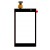 Touch Screen Digitizer For Zen Ultrafone 402 Play Black By - Maxbhi Com