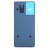Back Panel Cover For Tcl 40 Nxtpaper Blue - Maxbhi Com