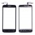 Touch Screen Digitizer For Alcatel Pop 2 4 5 Dual Sim Black By - Maxbhi Com