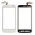 Touch Screen Digitizer For Alcatel Pop 2 4 5 Dual Sim White By - Maxbhi Com