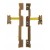 Volume Button Flex Cable For Vivo X100 By - Maxbhi Com