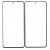 Replacement Front Glass For Vivo X100 Blue By - Maxbhi Com