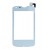 Touch Screen Digitizer For Celkon Q44 White By - Maxbhi Com