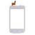 Touch Screen Digitizer For Karbonn Smart A55i White By - Maxbhi Com
