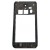 Middle Frame Ring Only For Archos 55 Helium White By - Maxbhi Com