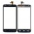 Touch Screen Digitizer For Videocon Infinium Z50q Star White By - Maxbhi Com