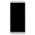 Lcd With Touch Screen For Huawei P Smart White By - Maxbhi Com