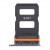 Sim Card Holder Tray For Xiaomi Redmi Note 13 Pro Plus 5g Black - Maxbhi Com