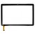 Touch Screen Digitizer For Doogee T10s White By - Maxbhi Com