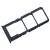 Sim Card Holder Tray For Realme 8 Pro Black - Maxbhi Com