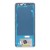 Lcd Frame Middle Chassis For Xiaomi Redmi Note 13 Pro Plus 5g White By - Maxbhi Com