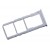 Sim Card Holder Tray For Xiaomi Redmi Note 10 Pro Max White - Maxbhi Com