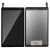 Display for Blackview Tab 50 Wifi Grey (Combo Folder) by Maxbhi.com