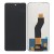 Display for Infinix Smart 8 Black (Combo Folder) by Maxbhi.com