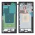 Lcd Frame Middle Chassis For Samsung Galaxy S24 Ultra 5g Green By - Maxbhi Com