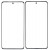 Replacement Front Glass For Oneplus 12 White By - Maxbhi Com